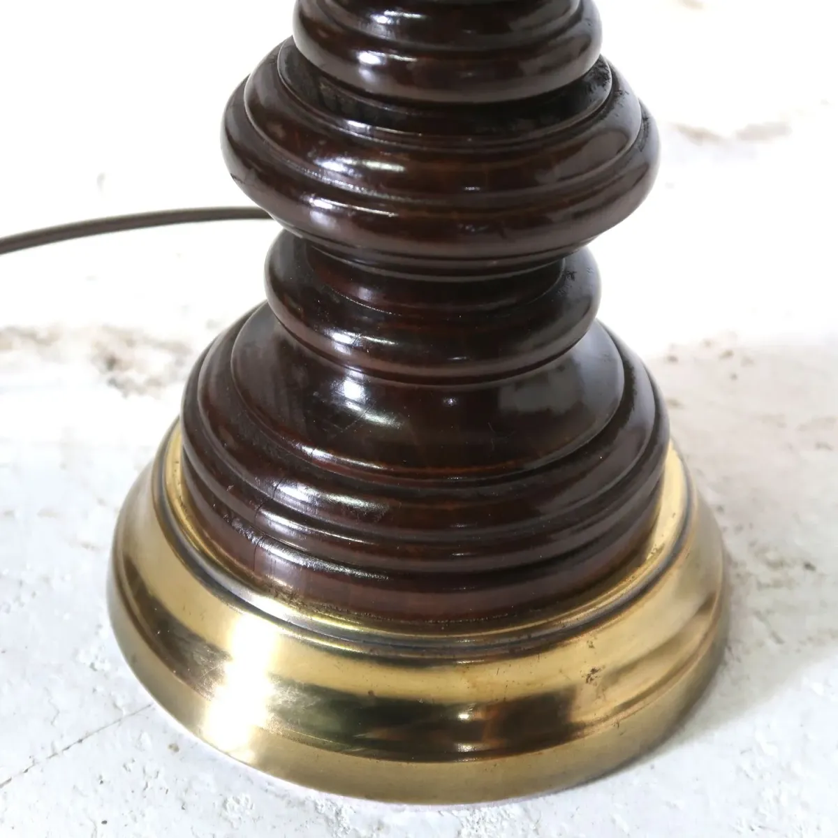 アンティーク モダンデザイン テーブルランプ