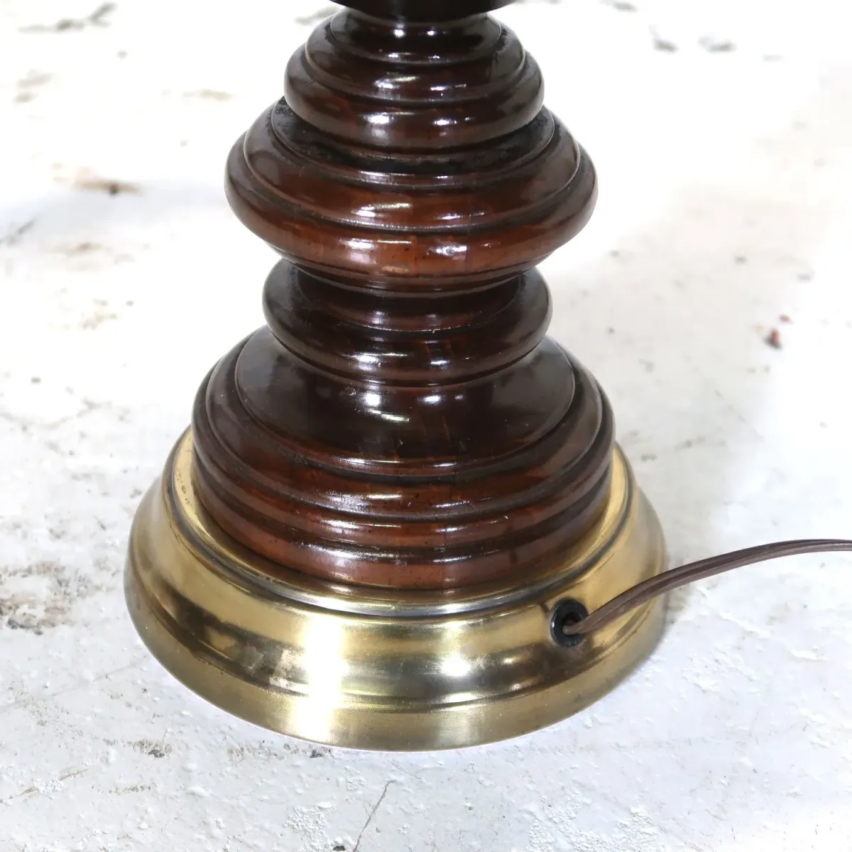 アンティーク モダンデザイン テーブルランプ