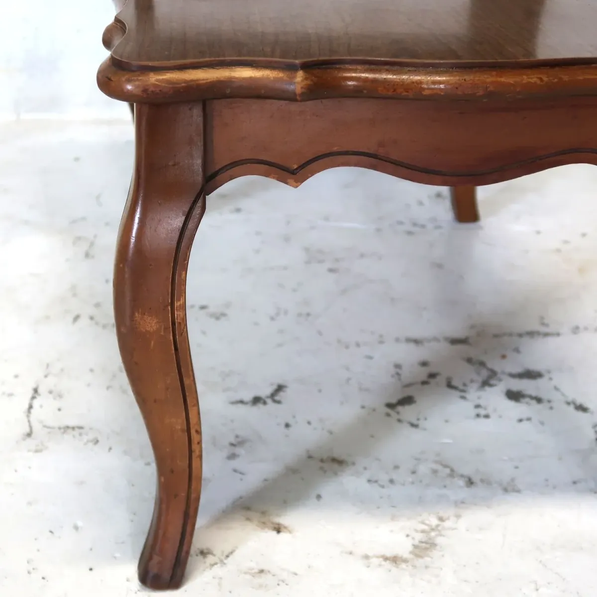 アンティーク ステップエンドテーブル