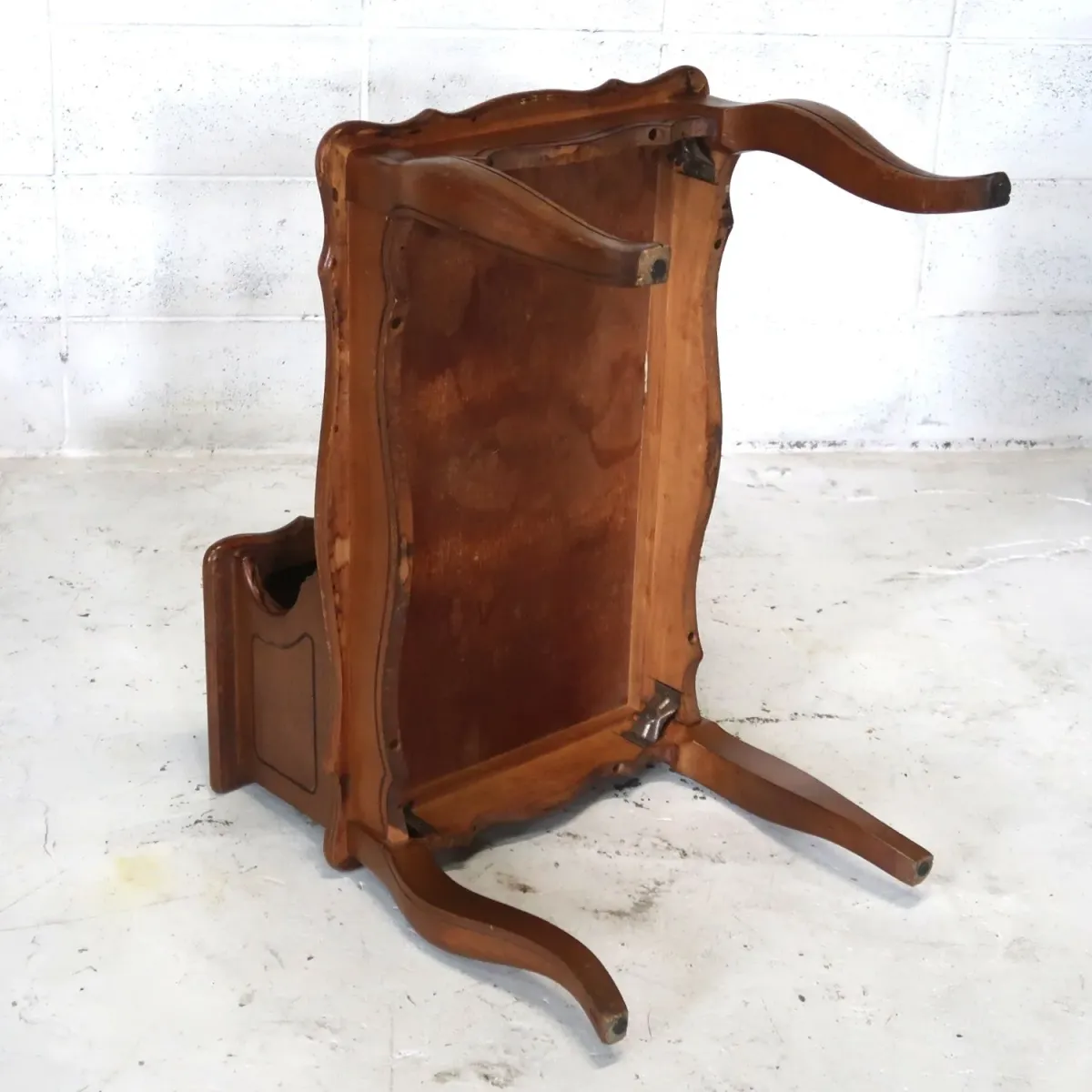 アンティーク ステップエンドテーブル