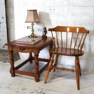 アンティーク サイドテーブル