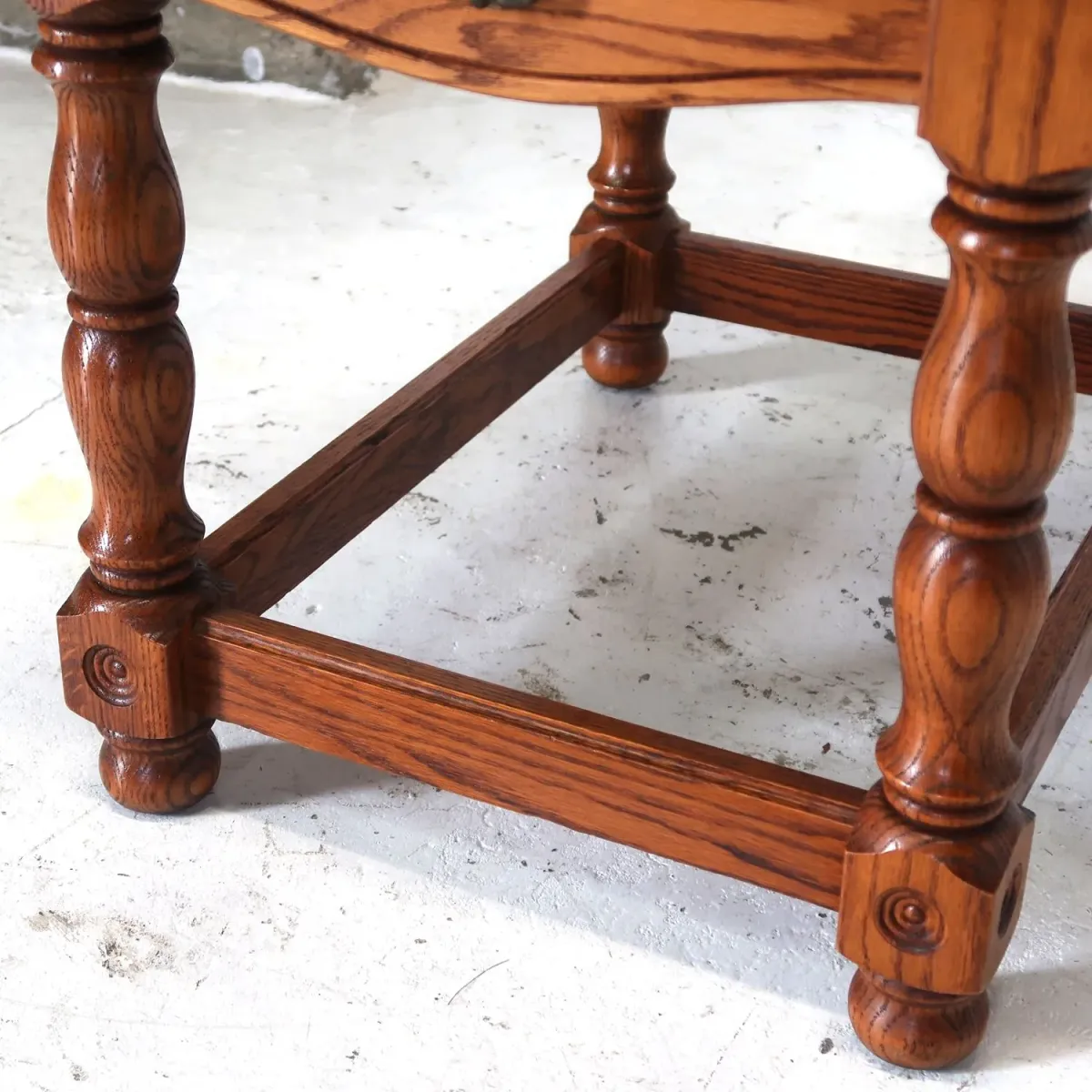 アンティーク サイドテーブル