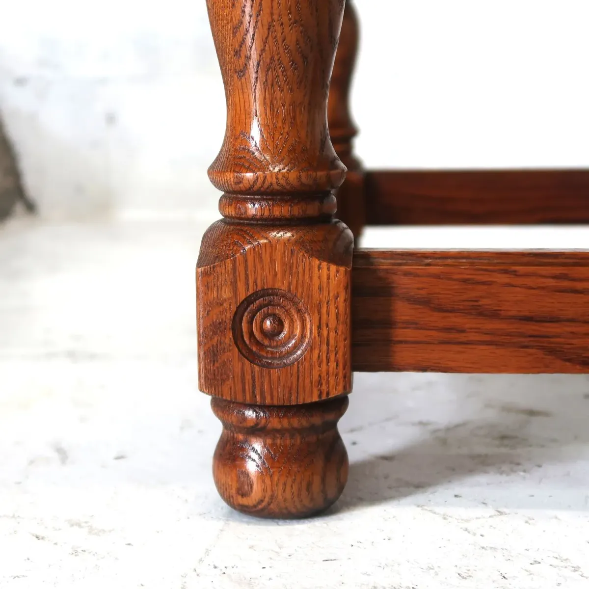 アンティーク サイドテーブル