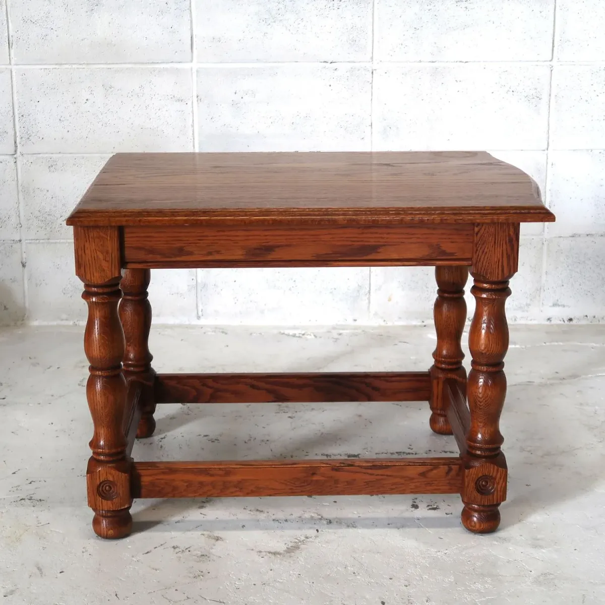 アンティーク サイドテーブル