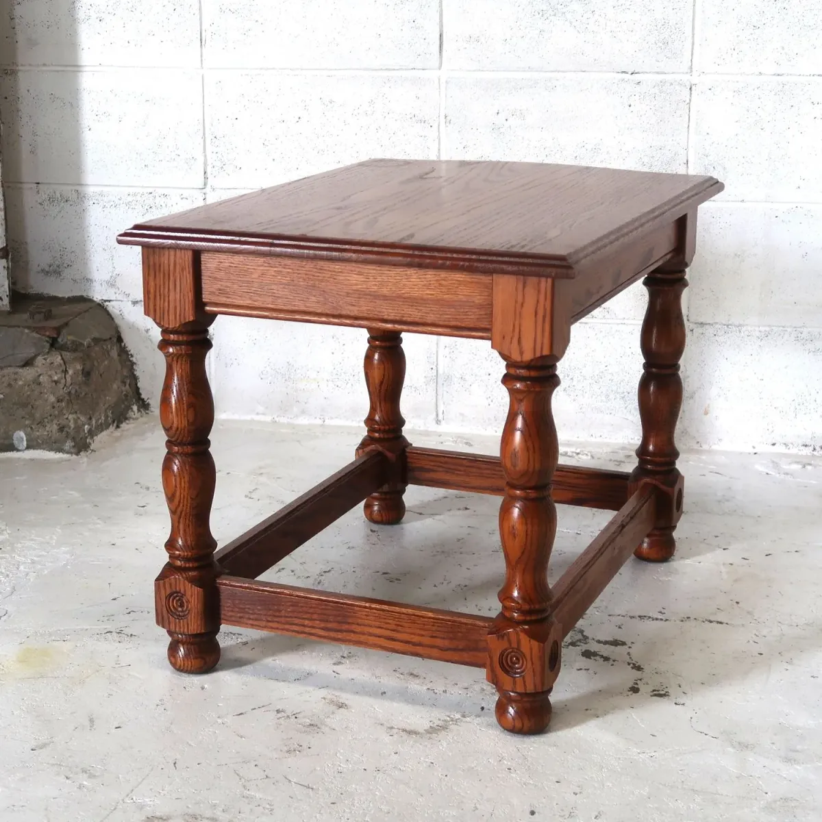 アンティーク サイドテーブル