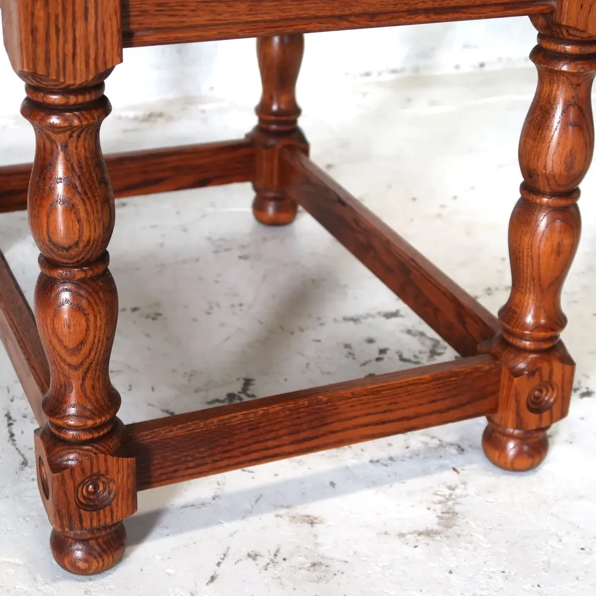 アンティーク サイドテーブル