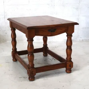 アンティーク サイドテーブル