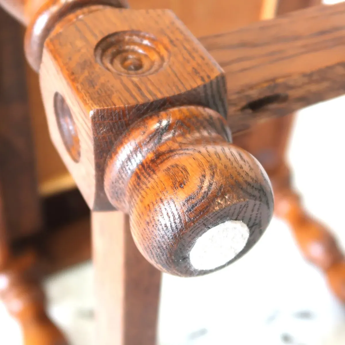 アンティーク サイドテーブル