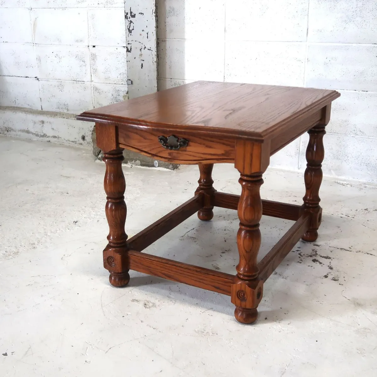 アンティーク サイドテーブル