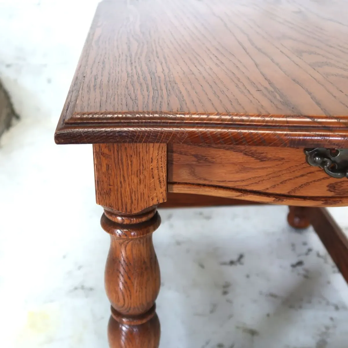 アンティーク サイドテーブル