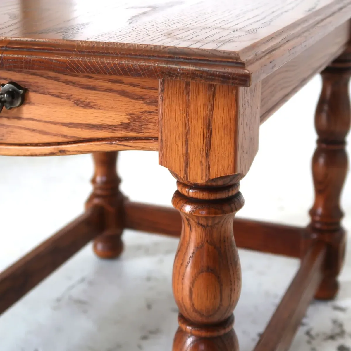 アンティーク サイドテーブル