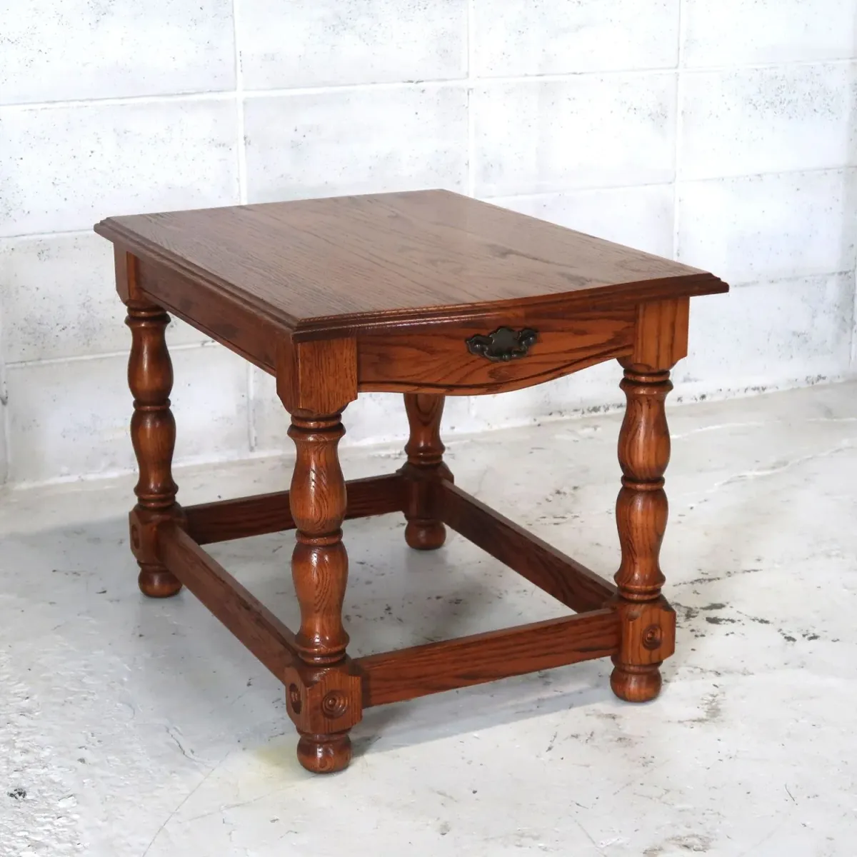 アンティーク サイドテーブル