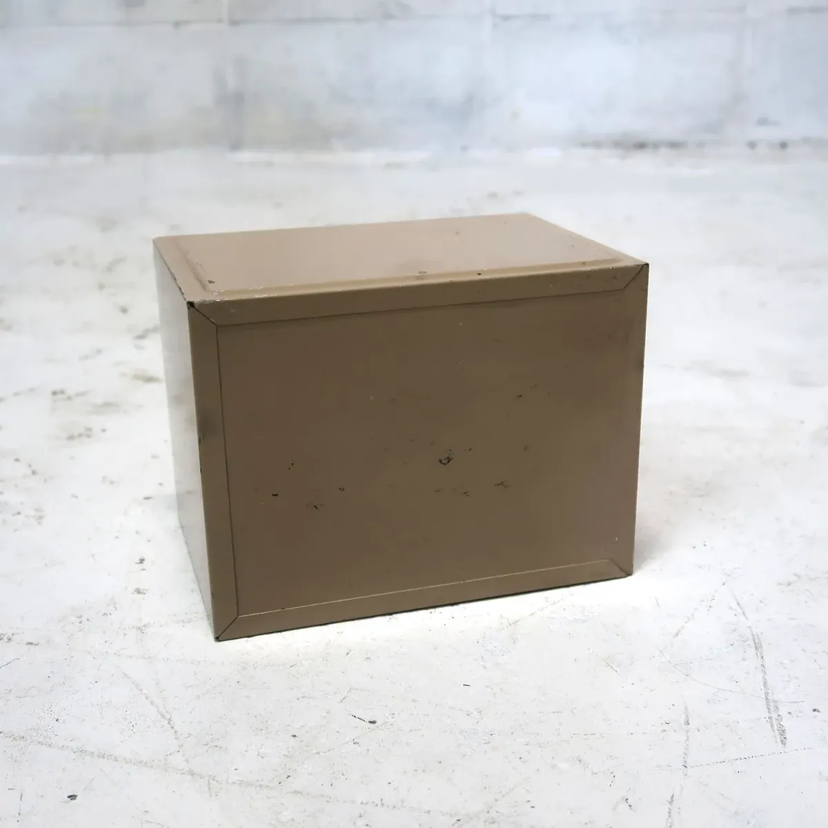 ビンテージ パーツキャビネット