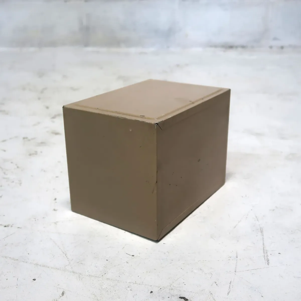 ビンテージ パーツキャビネット