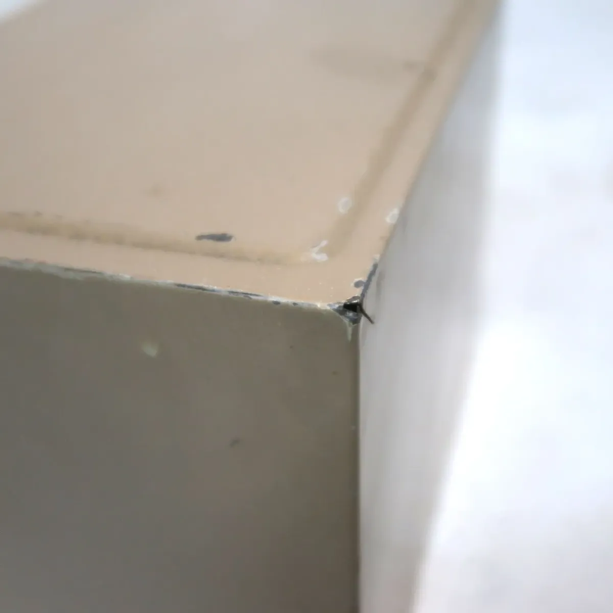 ビンテージ パーツキャビネット