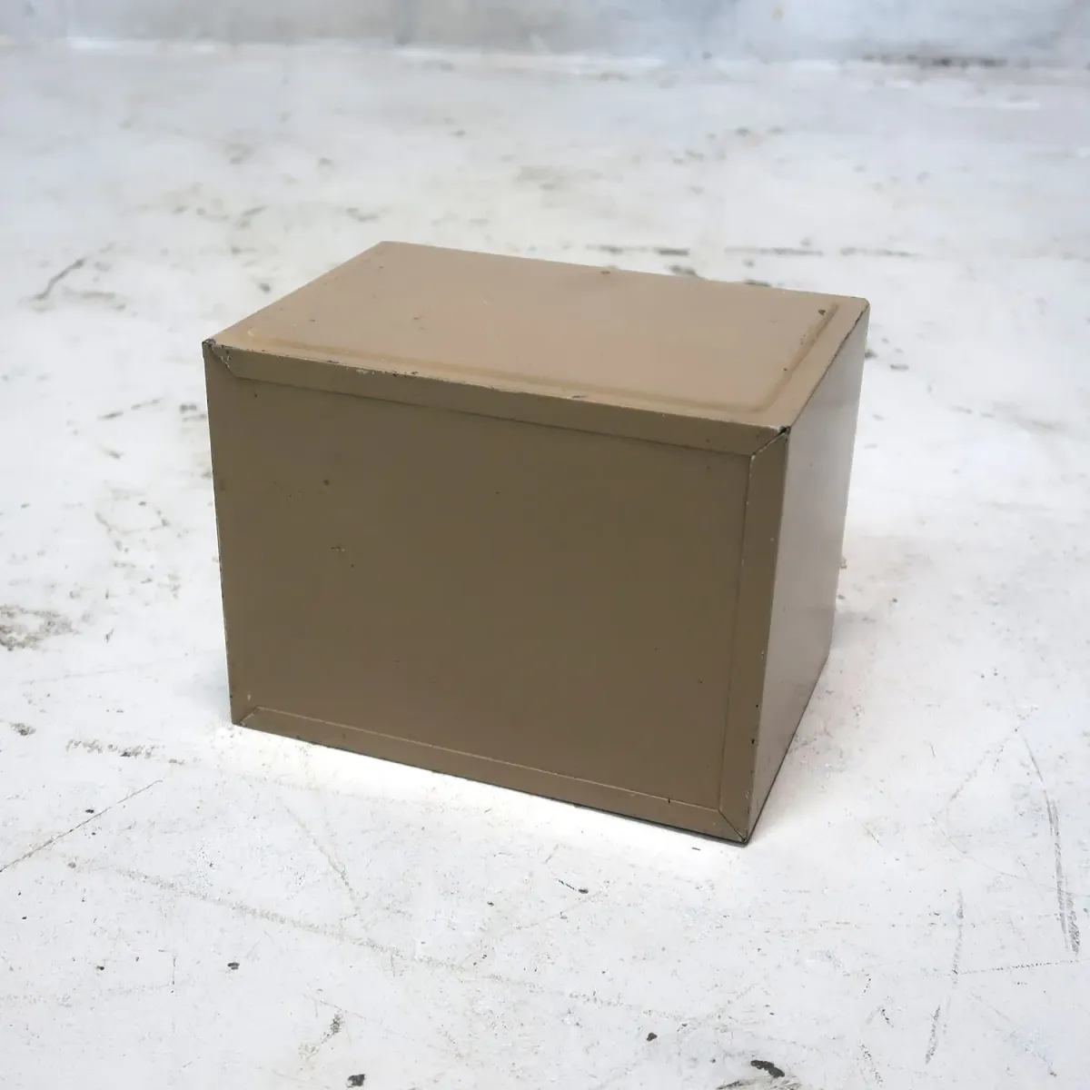 ビンテージ パーツキャビネット