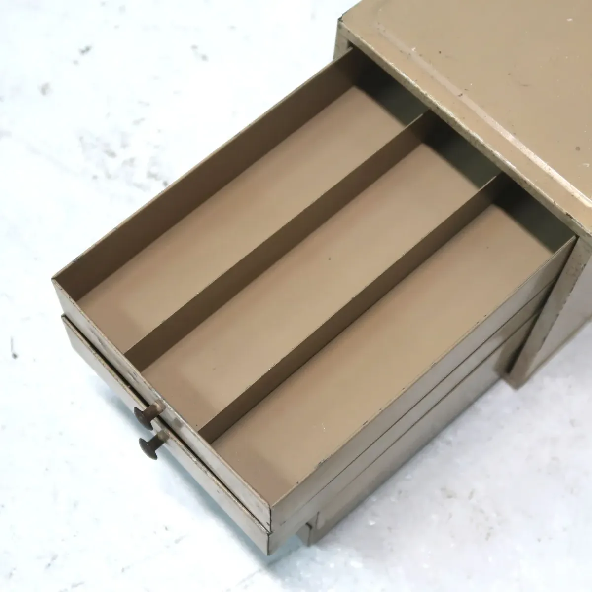 ビンテージ パーツキャビネット