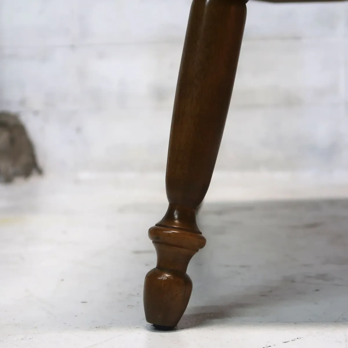 Baumritter アンティーク ステップエンドテーブル