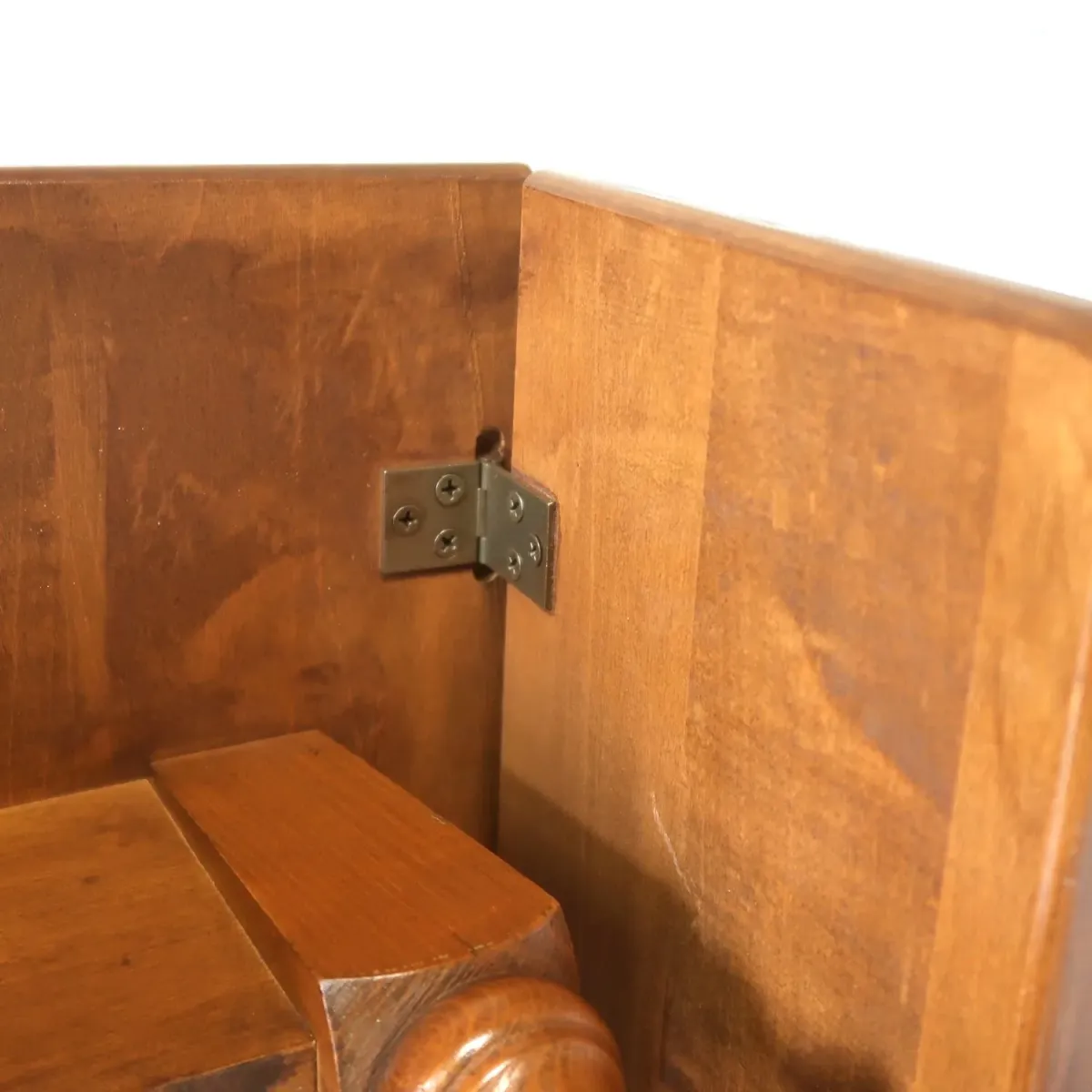 アンティーク バタフライ ダイニングテーブル