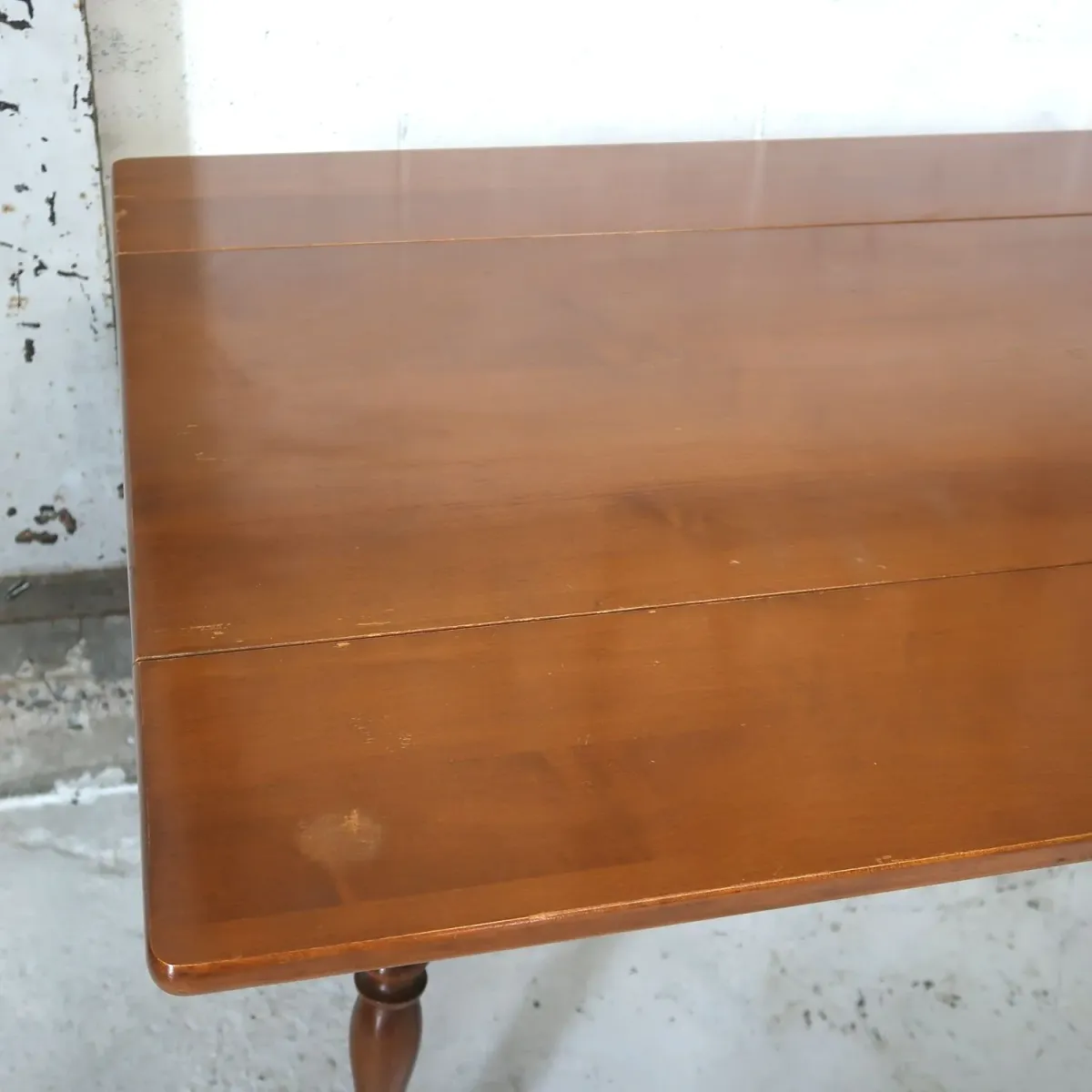 アンティーク バタフライ ダイニングテーブル