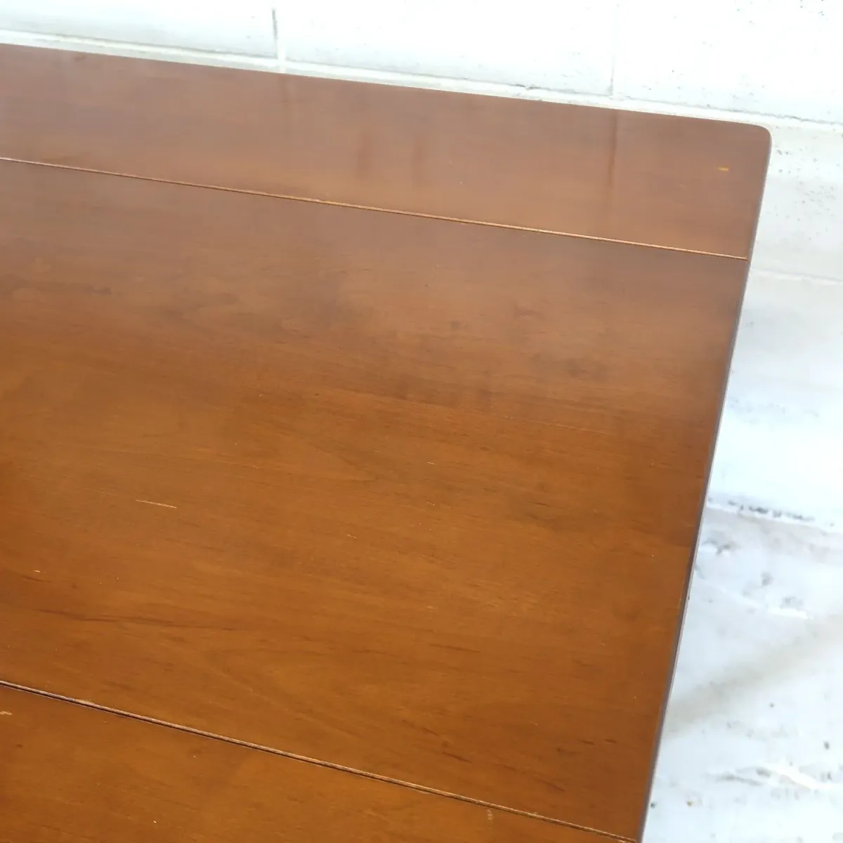 アンティーク バタフライ ダイニングテーブル