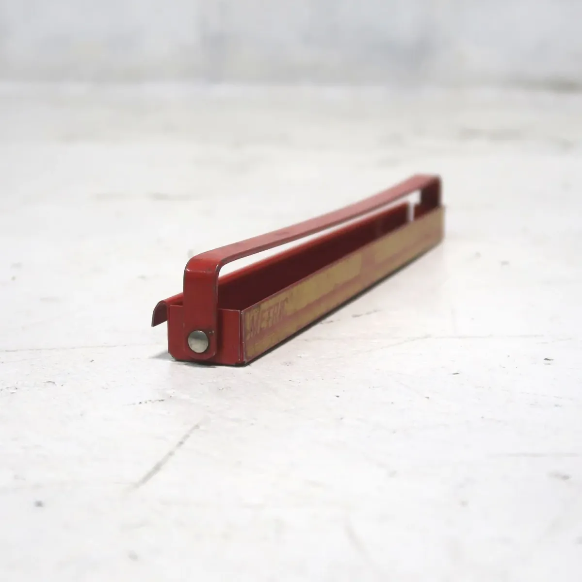 MAC TOOLS ビンテージ メタル ツールトレイ