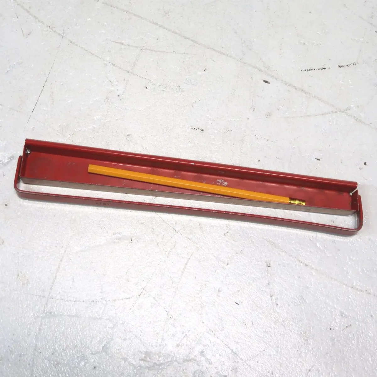 MAC TOOLS ビンテージ メタル ツールトレイ