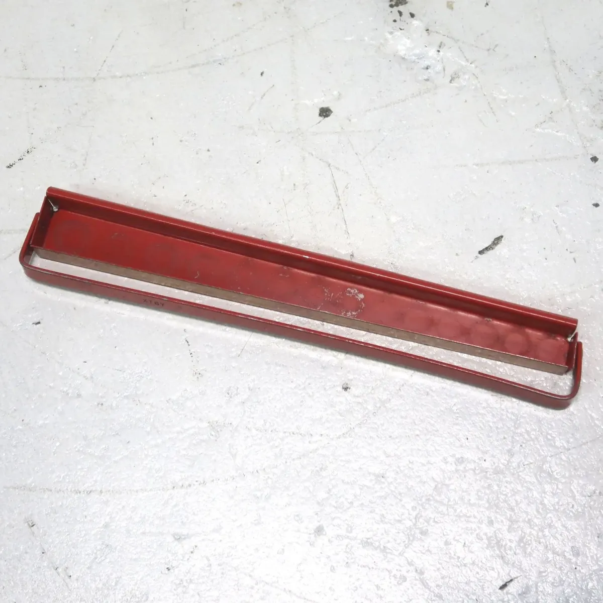 MAC TOOLS ビンテージ メタル ツールトレイ