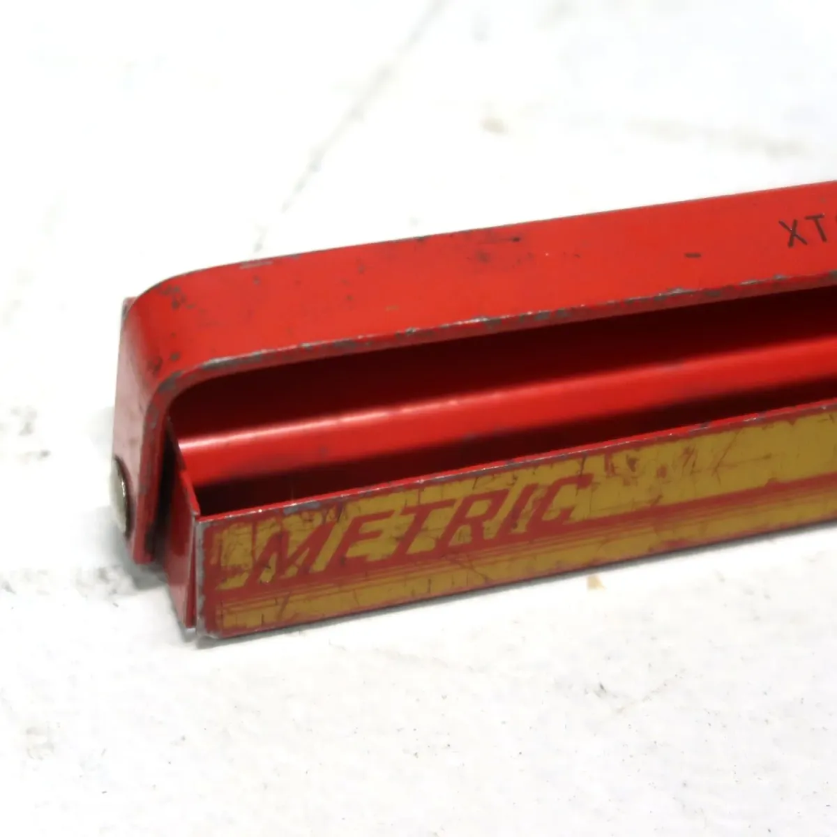 MAC TOOLS ビンテージ メタル ツールトレイ