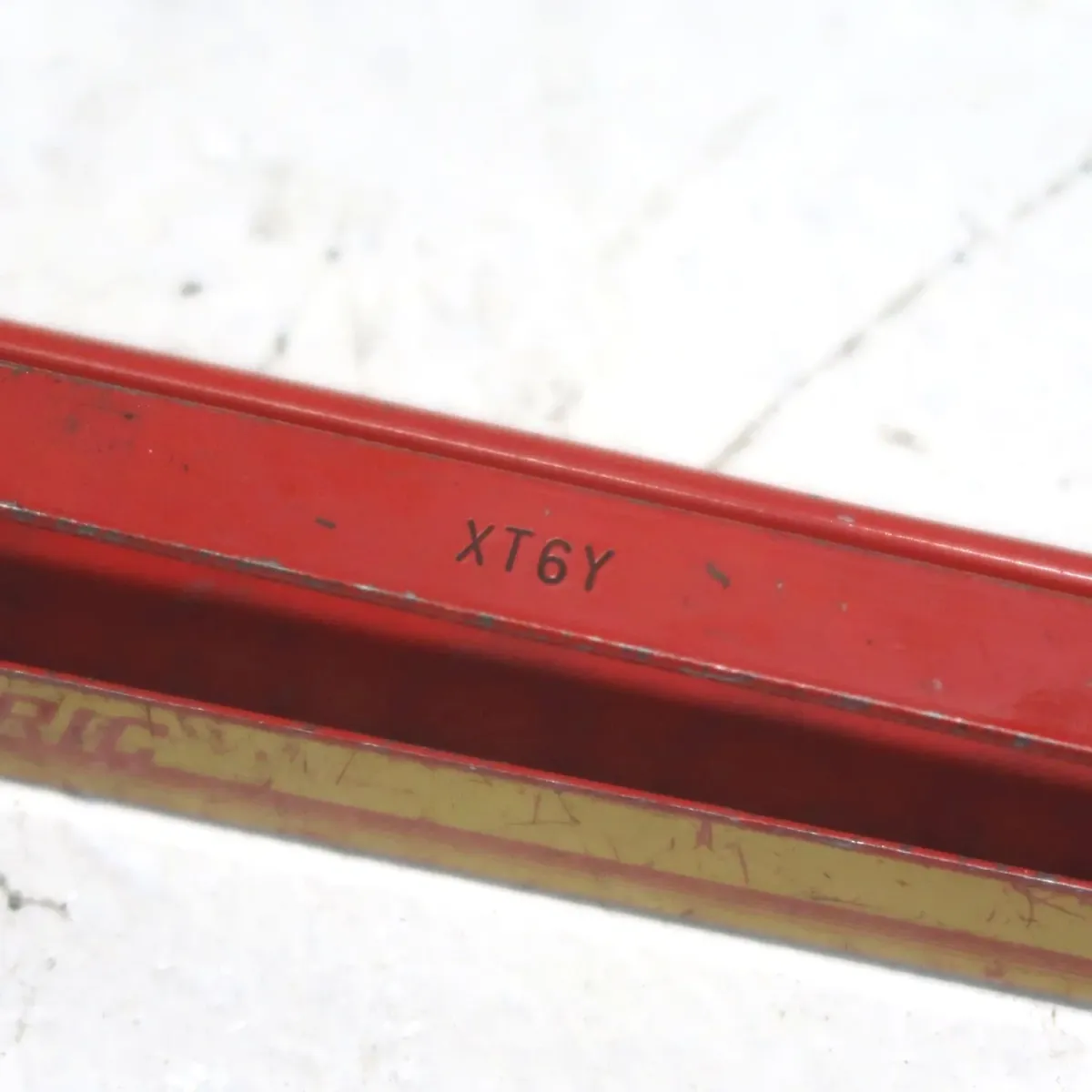 MAC TOOLS ビンテージ メタル ツールトレイ