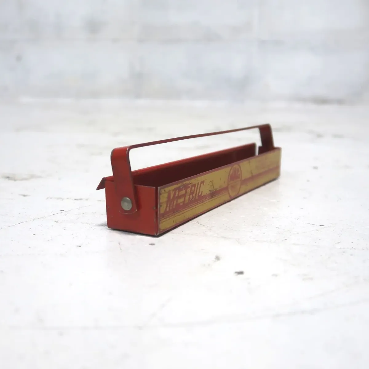 MAC TOOLS ビンテージ メタル ツールトレイ