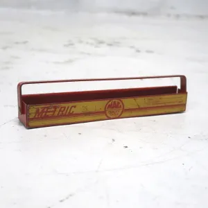 MAC TOOLS ビンテージ メタル ツールトレイ