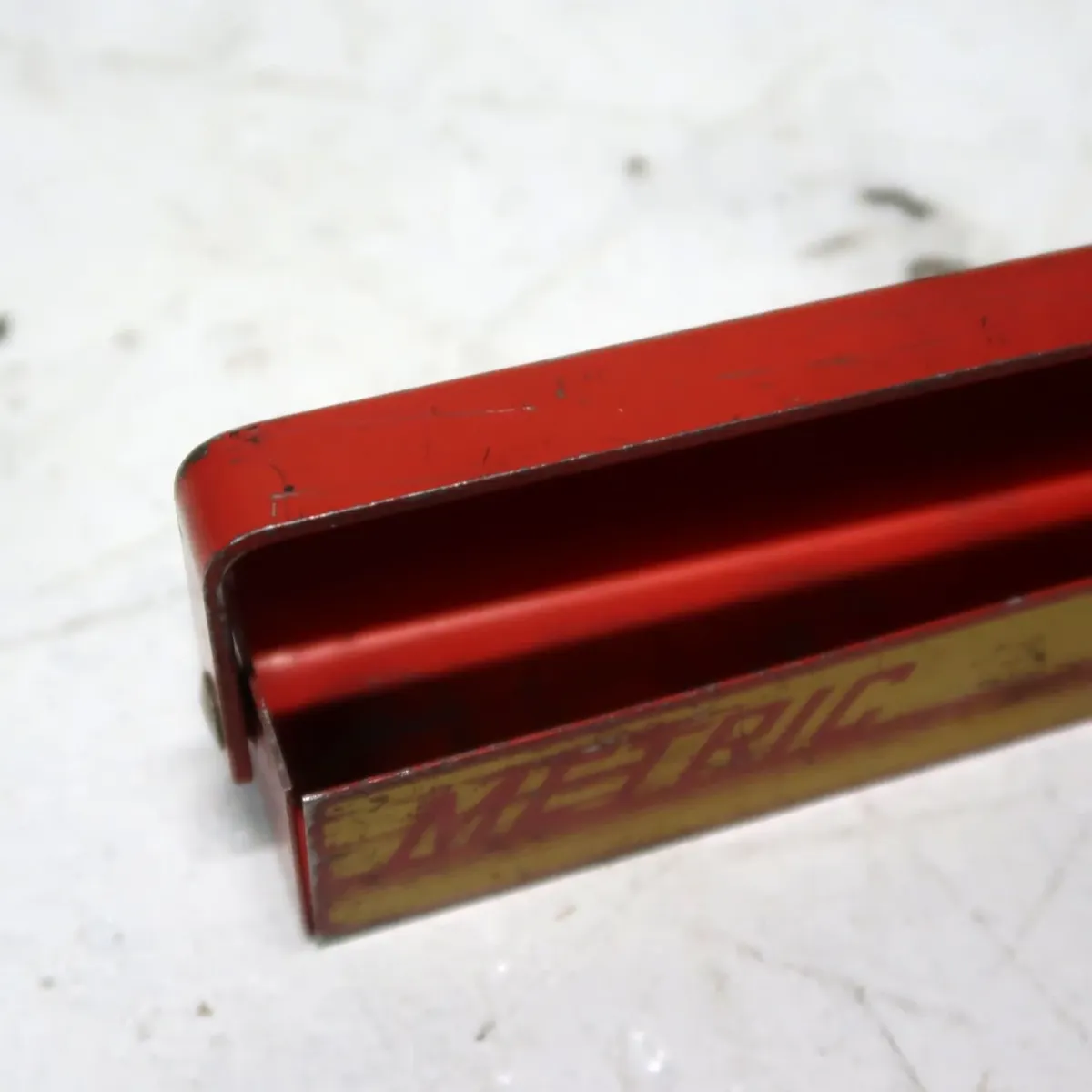 MAC TOOLS ビンテージ メタル ツールトレイ