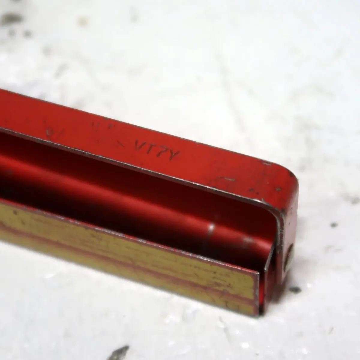 MAC TOOLS ビンテージ メタル ツールトレイ