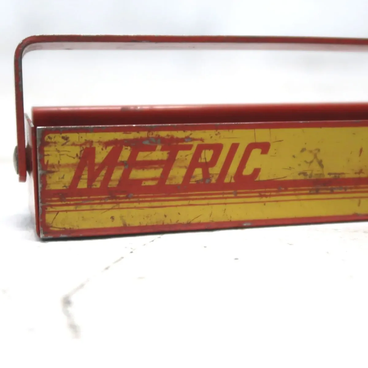 MAC TOOLS ビンテージ メタル ツールトレイ