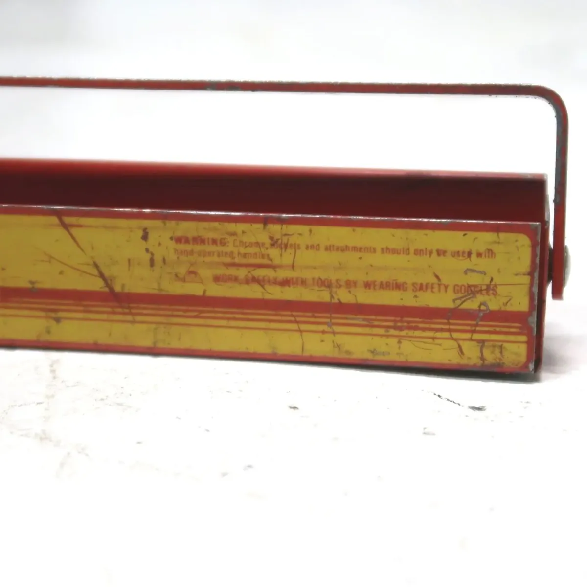 MAC TOOLS ビンテージ メタル ツールトレイ