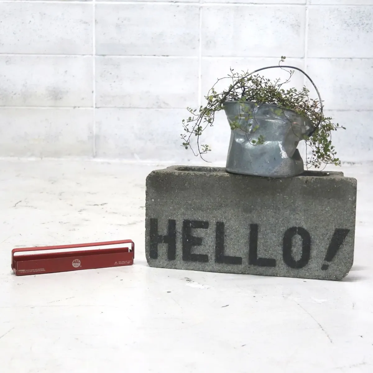 MAC TOOLS ビンテージ メタル ツールトレイ