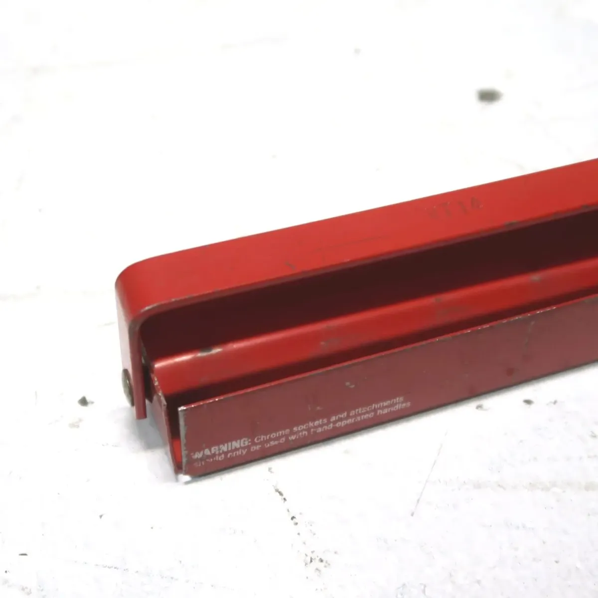 MAC TOOLS ビンテージ メタル ツールトレイ