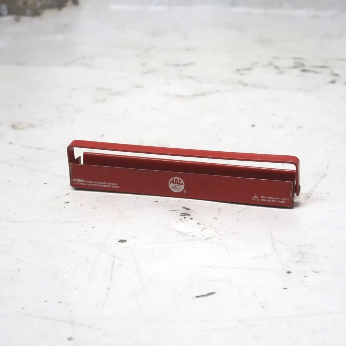 MAC TOOLS ビンテージ メタル ツールトレイ