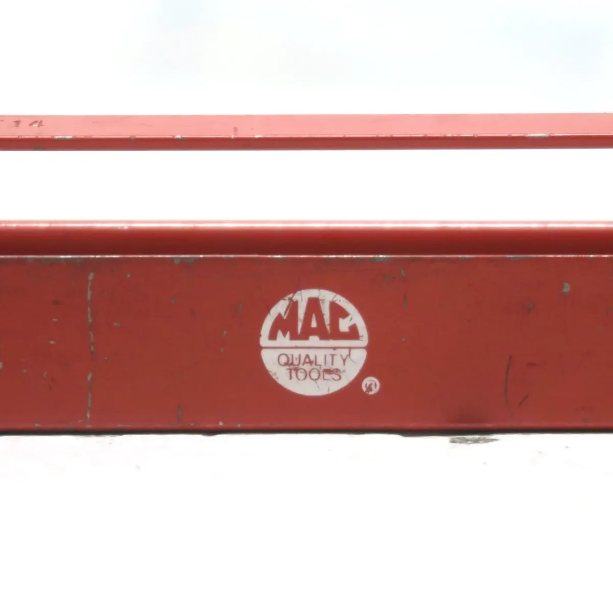 MAC TOOLS ビンテージ メタル ツールトレイ