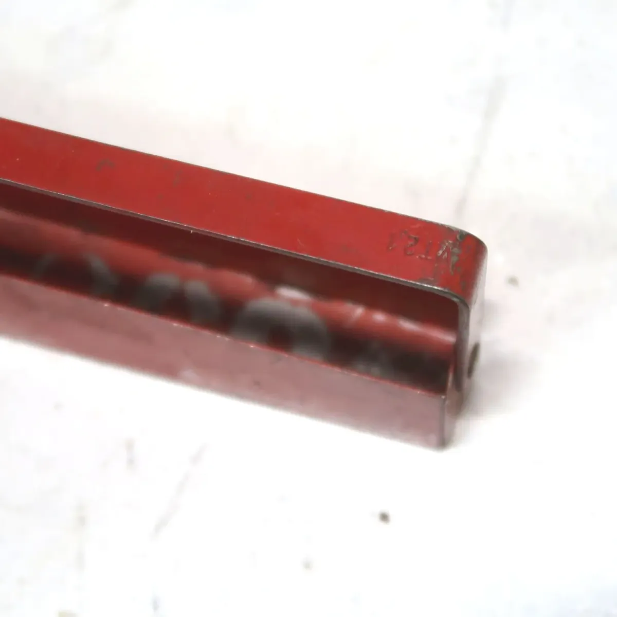 MAC TOOLS ビンテージ メタル ツールトレイ