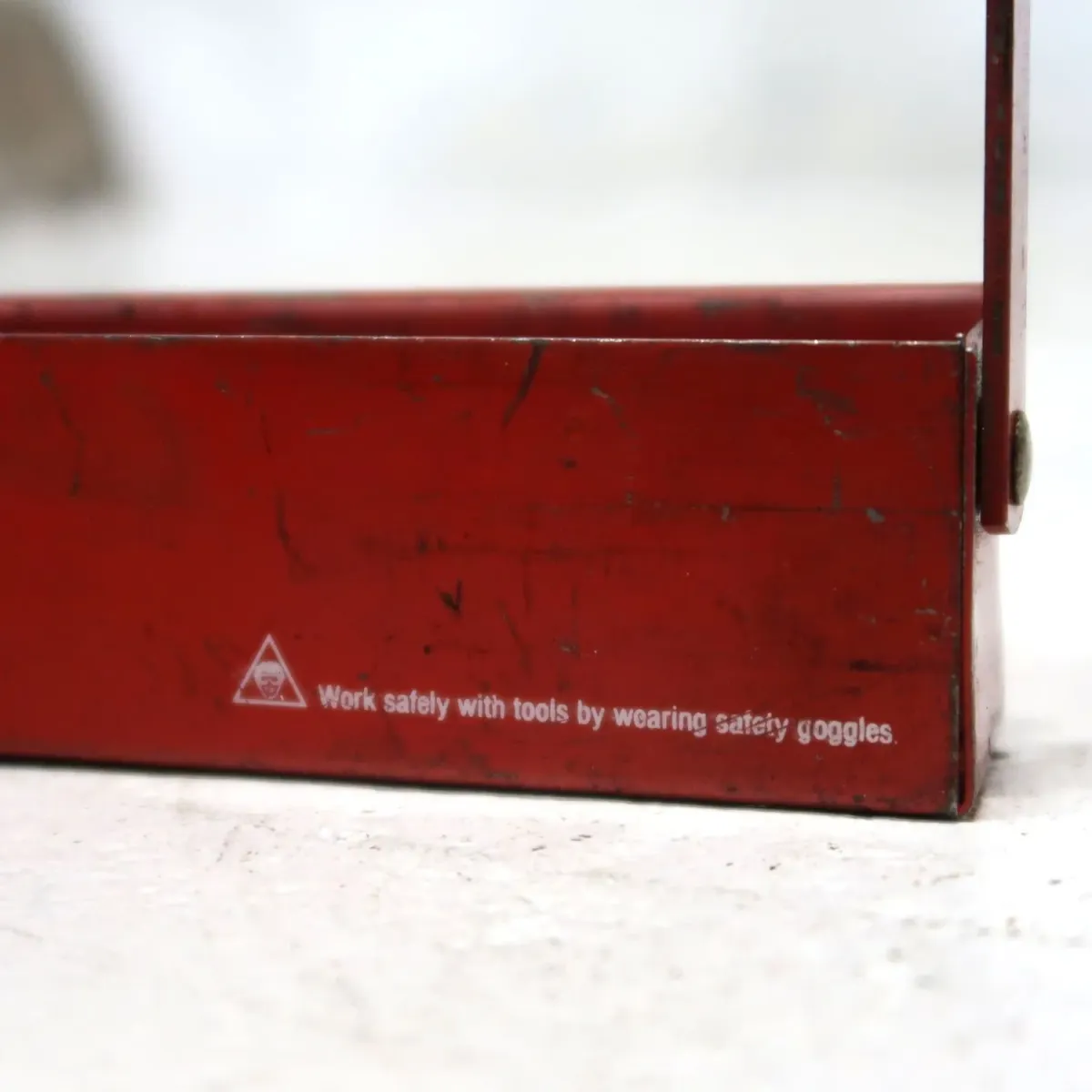 MAC TOOLS ビンテージ メタル ツールトレイ