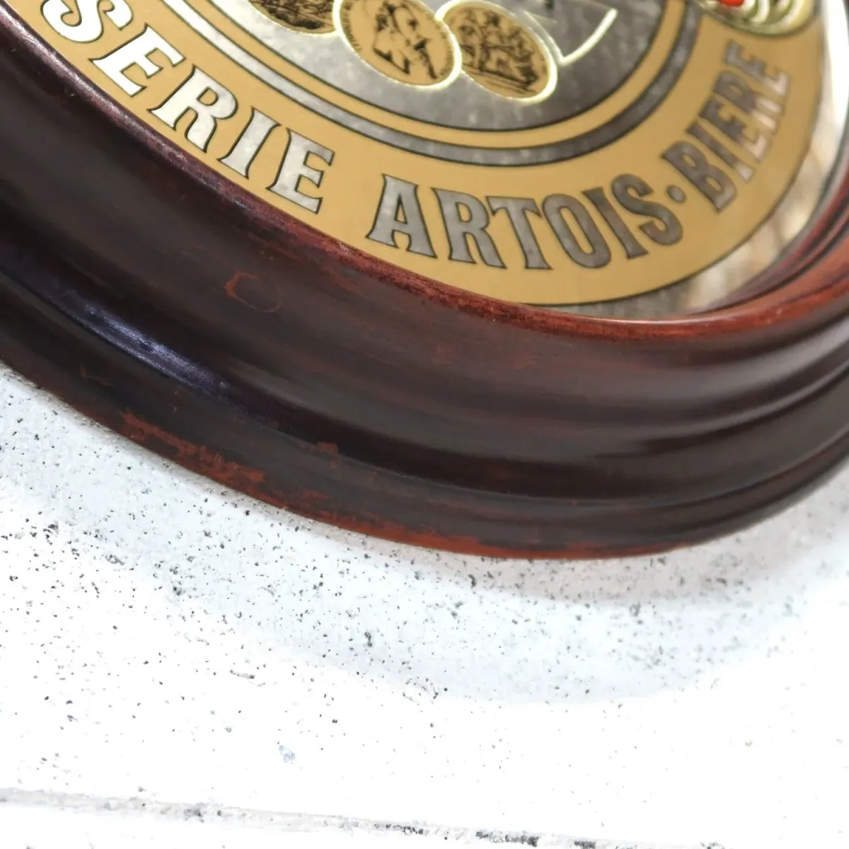 STELLA ARTOIS ビンテージ パブミラー