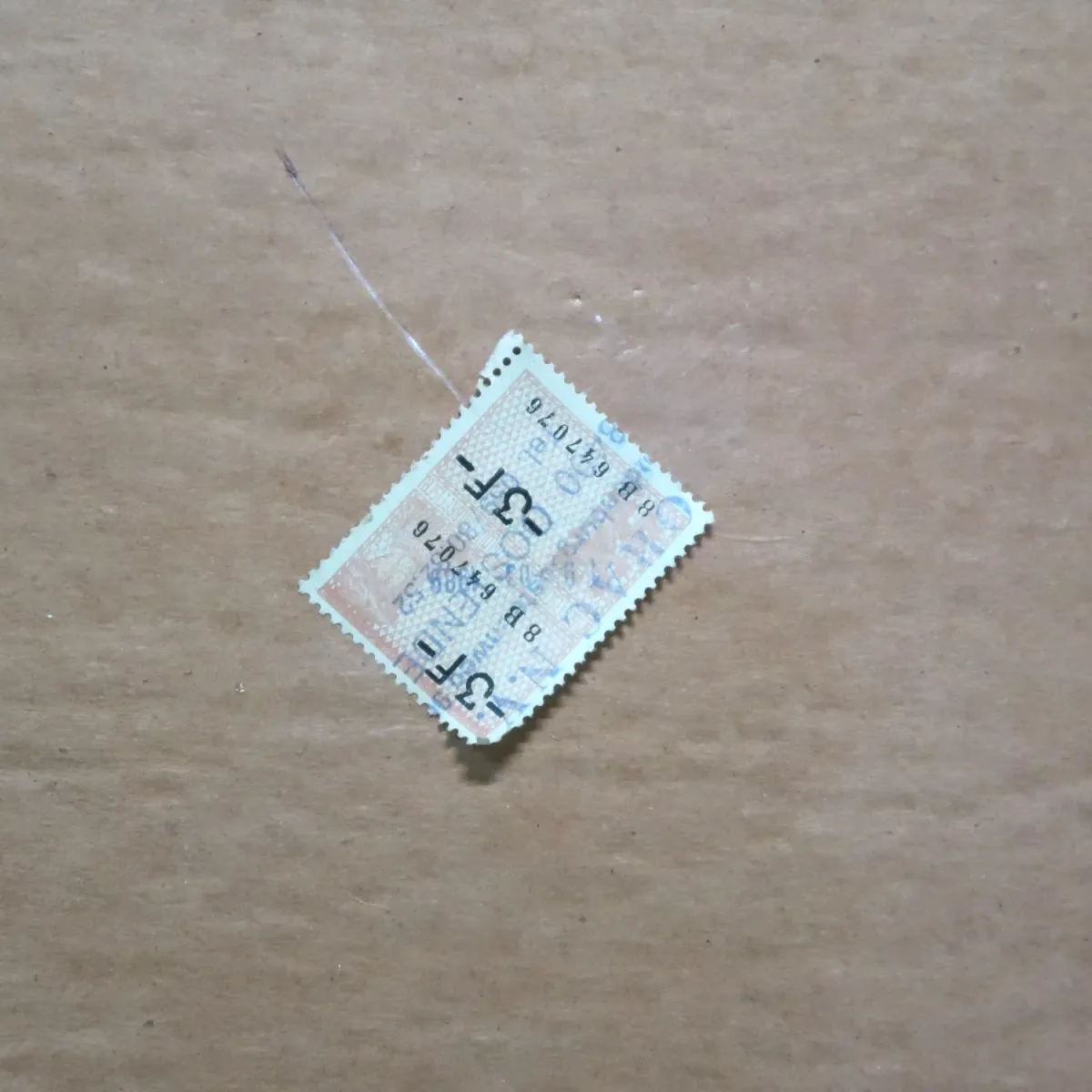 STELLA ARTOIS ビンテージ パブミラー