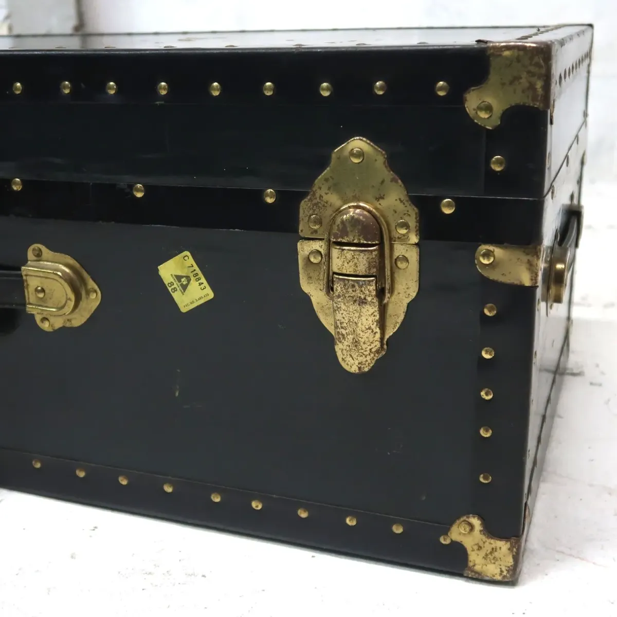 ビンテージ トランク