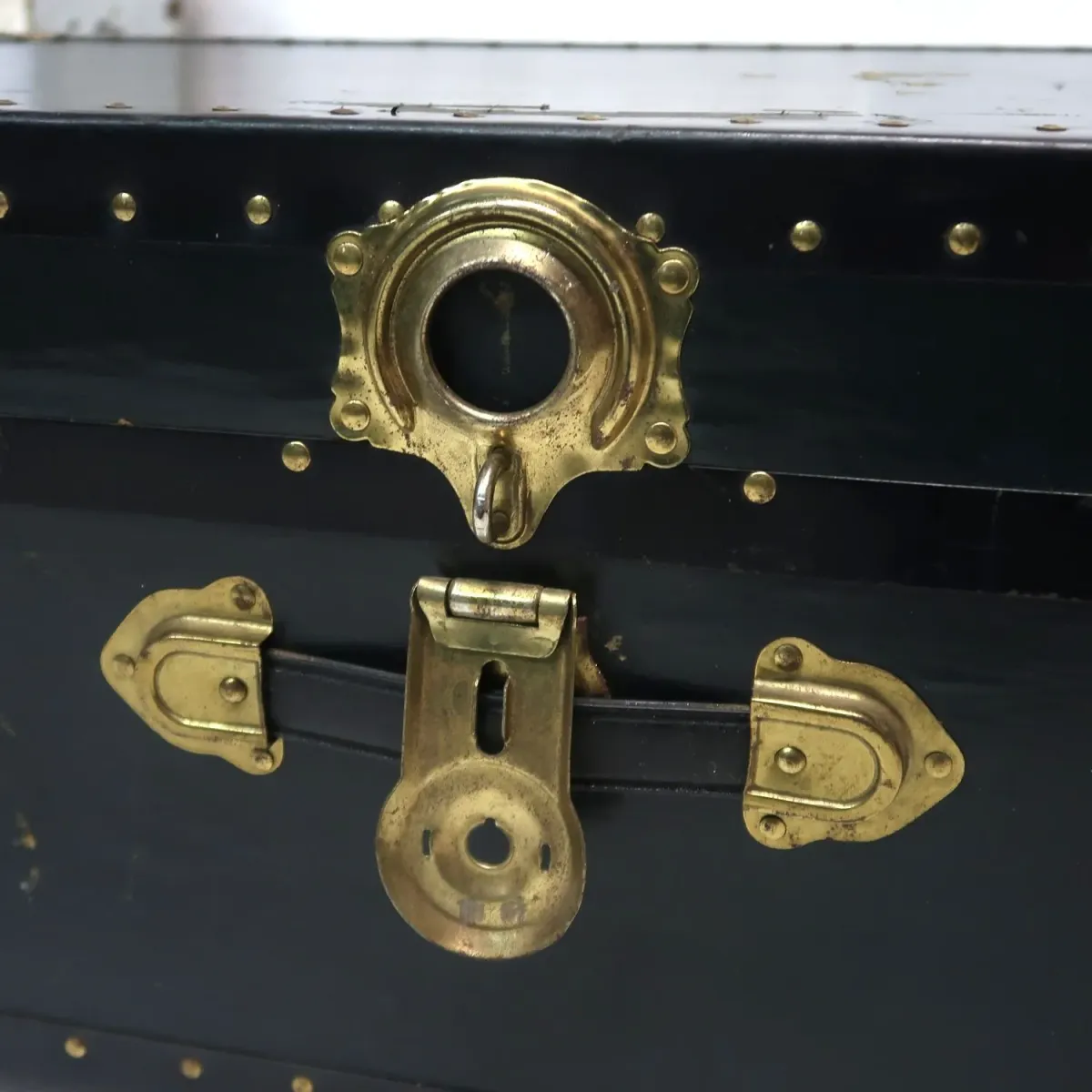 ビンテージ トランク