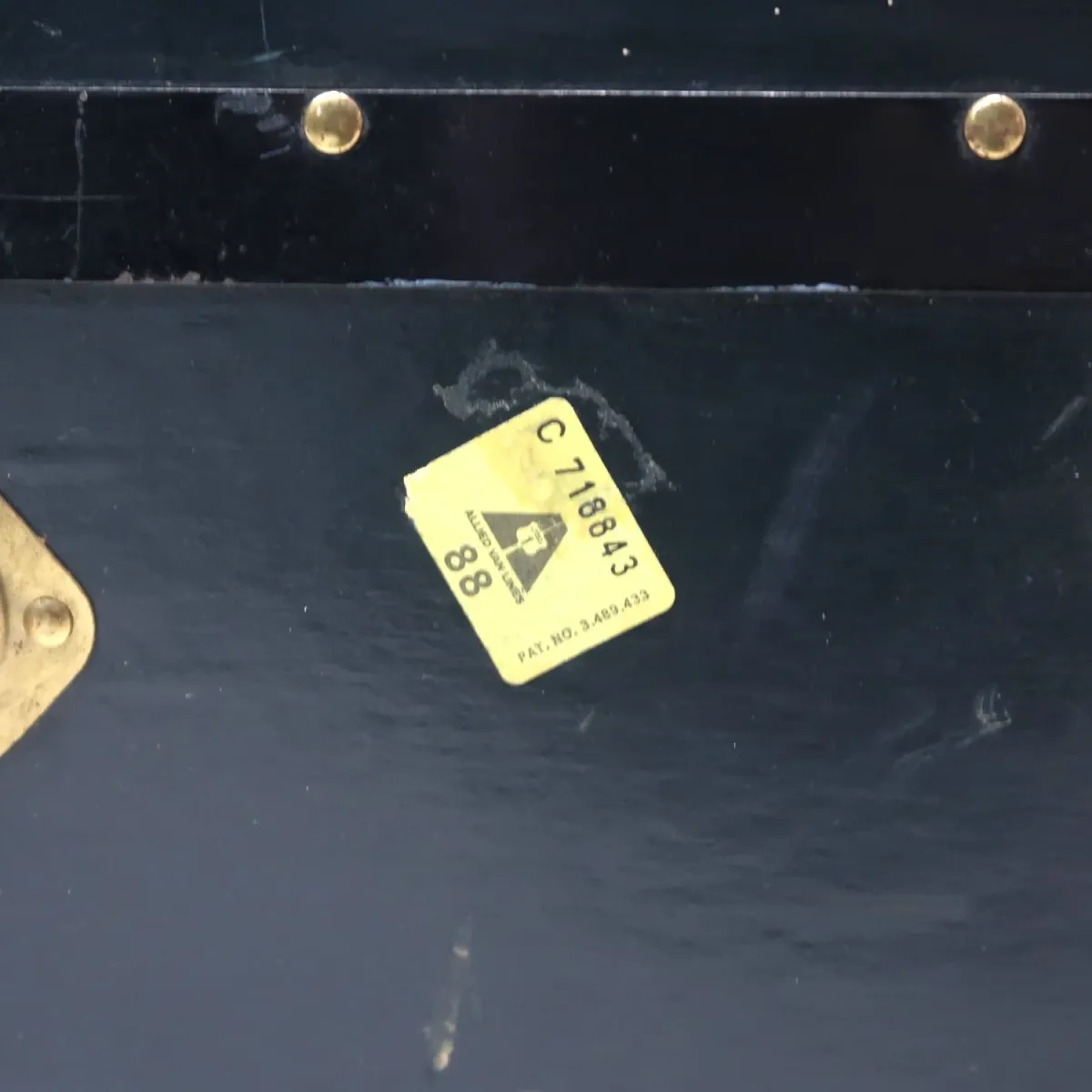 ビンテージ トランク