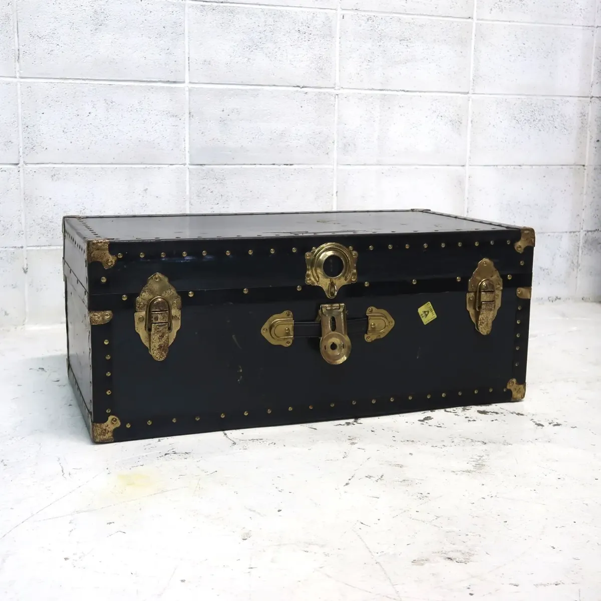 ビンテージ トランク