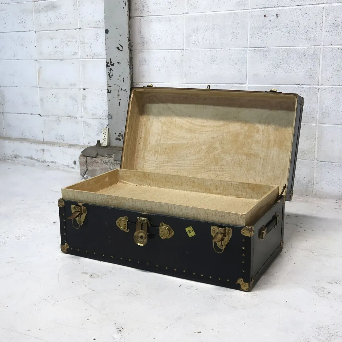 ビンテージ トランク