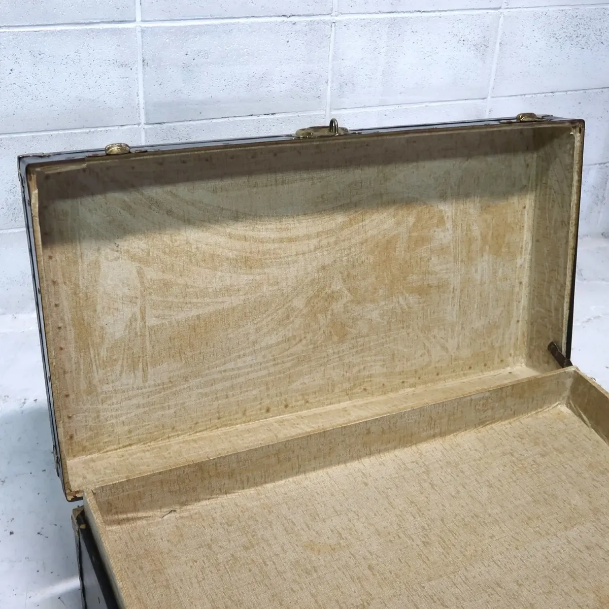 ビンテージ トランク